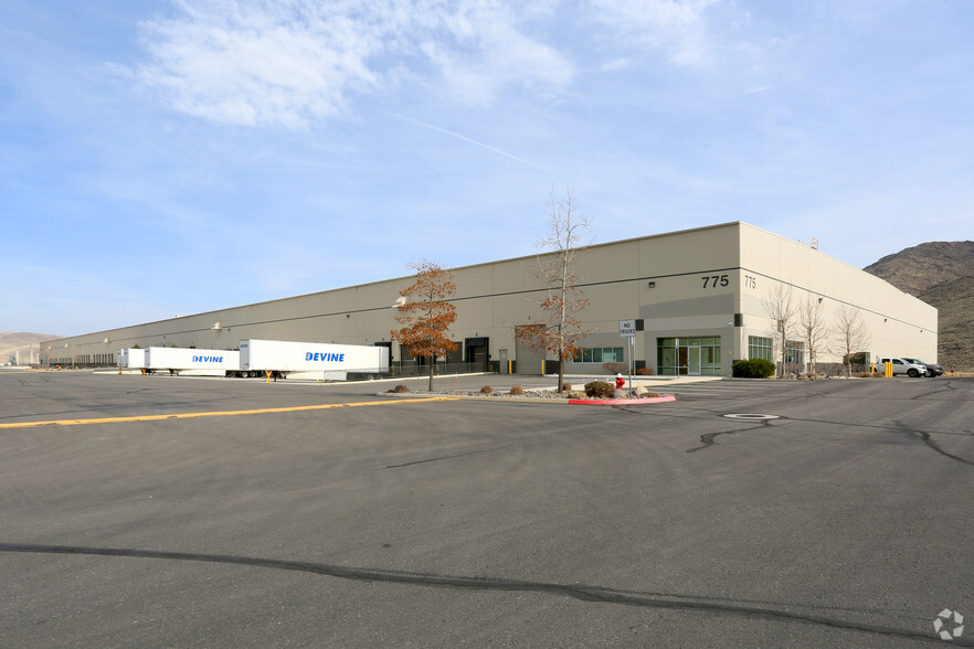 775 Waltham Way, Mccarran, NV for lease - Primary Photo - Image 1 of 15