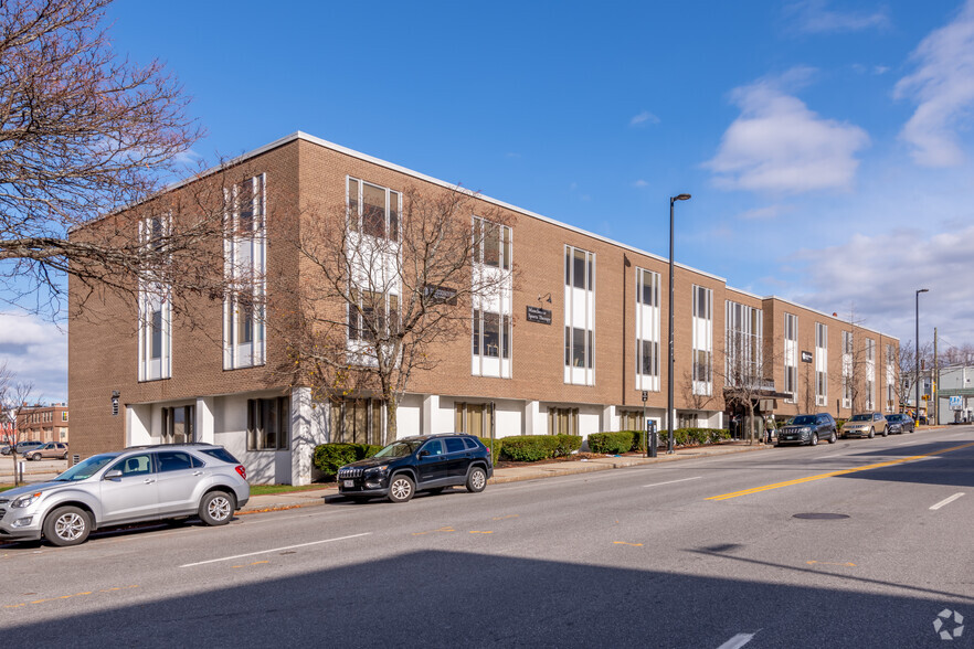 50 Bridge St, Manchester, NH for lease - Building Photo - Image 1 of 16