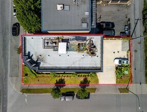 3456 Boundary Rd, Vancouver, BC - AERIAL  map view