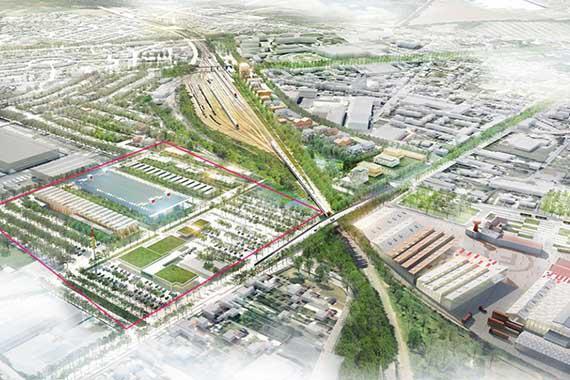 Flex in Billy-sur-Aisne for sale Aerial- Image 1 of 3