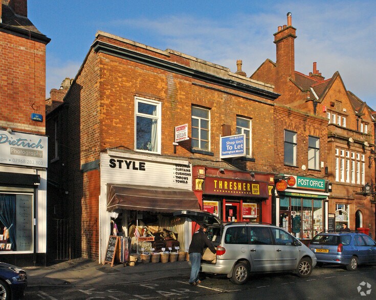 90-90a Heaton Moor Rd, Stockport for sale - Primary Photo - Image 1 of 1