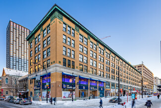 More details for 350-390 Rue Sainte-Catherine O, Montréal, QC - Office, Retail for Lease