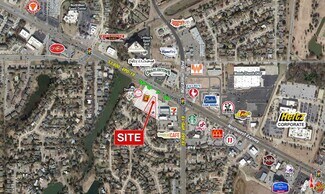 More details for 5930 NW Expressway, Oklahoma City, OK - Land for Lease