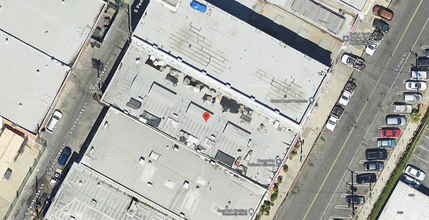 1827 Hope St, Los Angeles, CA - aerial  map view - Image1