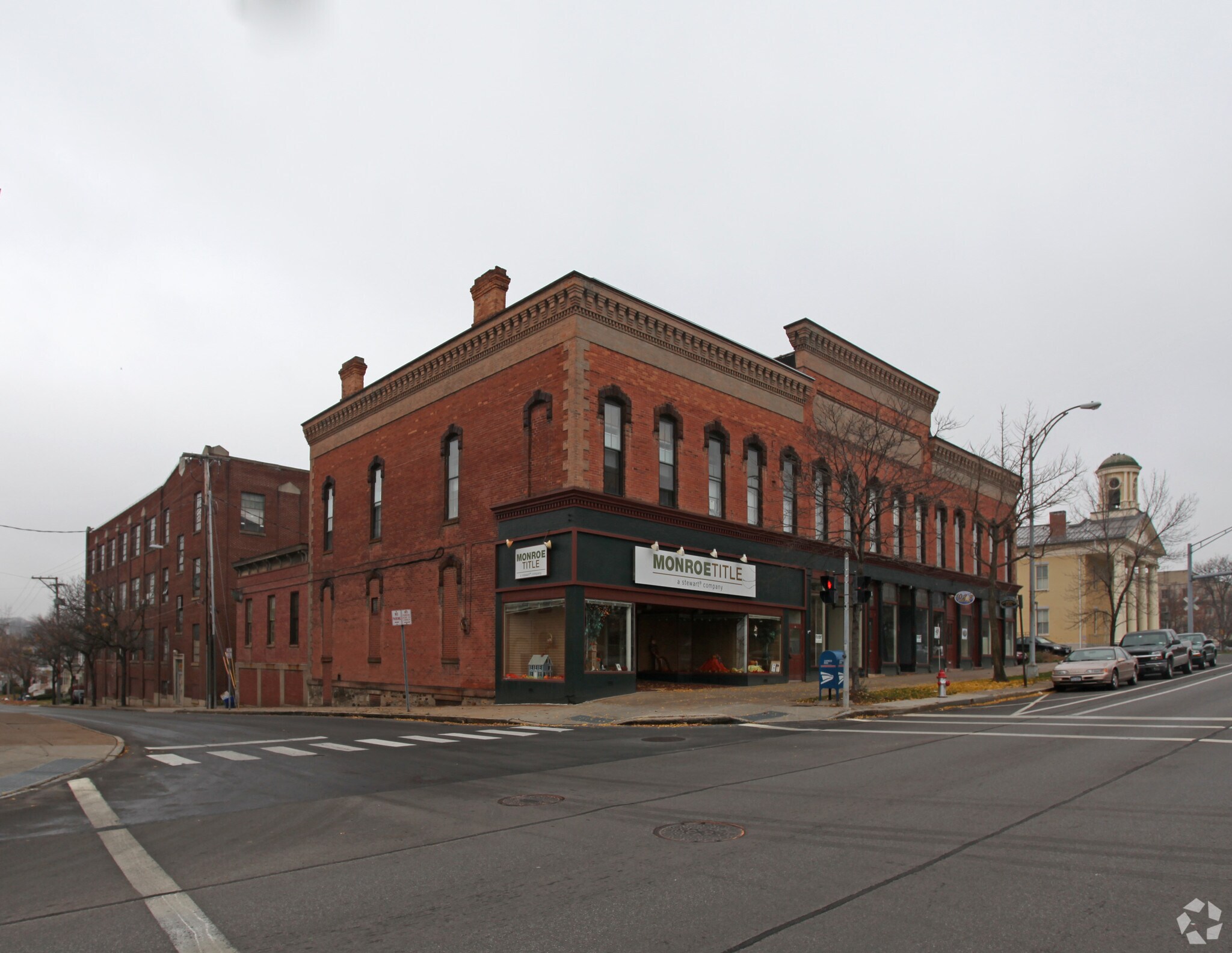 28-40 S Main St, Canandaigua, NY for sale Primary Photo- Image 1 of 1