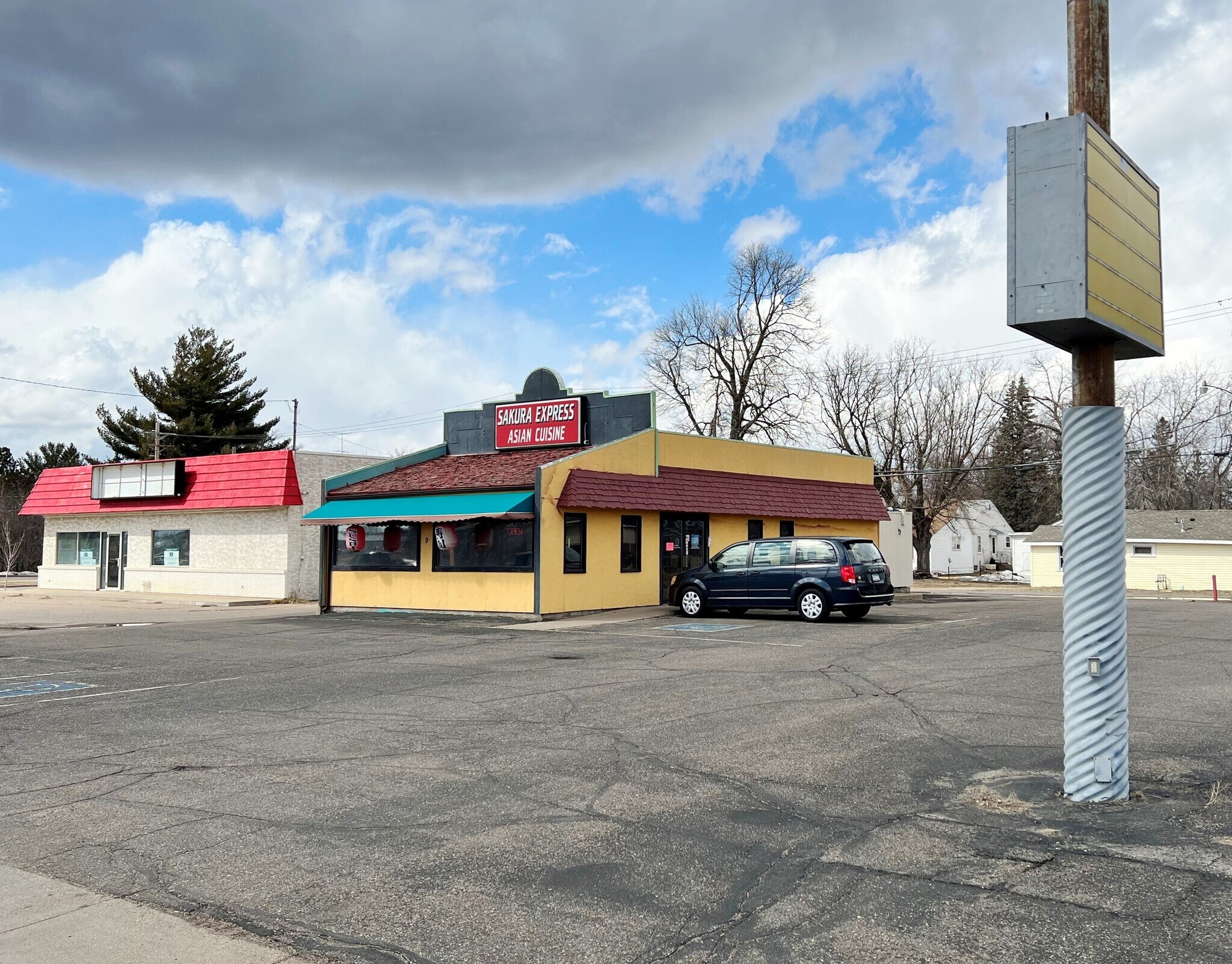 9 NE Washington St, Brainerd, MN for sale Building Photo- Image 1 of 1
