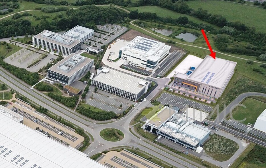 Viggen Way, Ansty for lease - Building Photo - Image 2 of 3