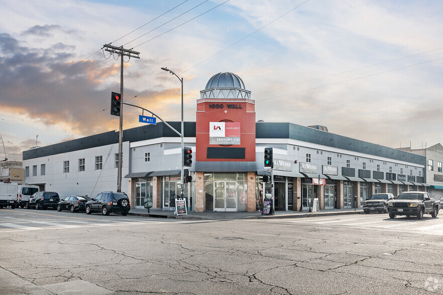 510 E Olympic Blvd, Los Angeles, CA for sale - Building Photo - Image 1 of 35