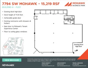 7600-7646 SW Mohawk St, Tualatin, OR for lease Floor Plan- Image 1 of 1