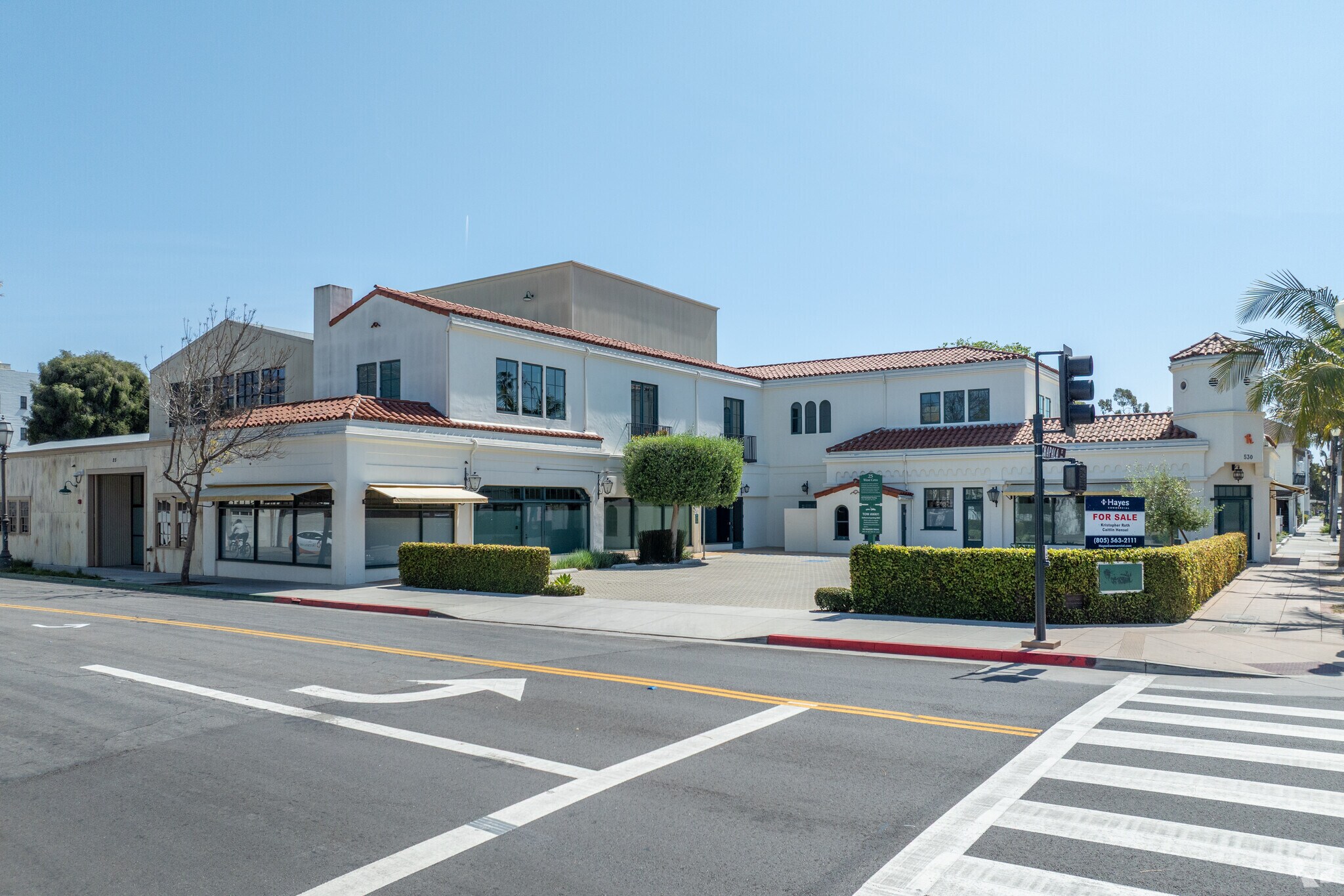 25 W Cota St, Santa Barbara, CA for sale Primary Photo- Image 1 of 1