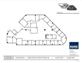 2849 Paces Ferry Rd SE, Atlanta, GA for lease Floor Plan- Image 1 of 1