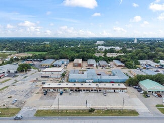 More details for 800-804 S 9th St, Broken Arrow, OK - Retail for Lease