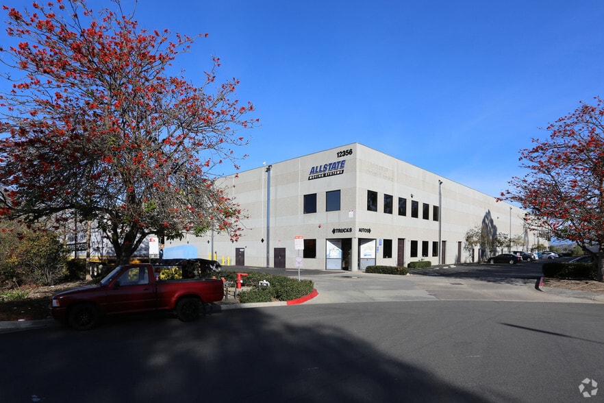 12356 McIvers Ct, Poway, CA for lease - Building Photo - Image 1 of 3