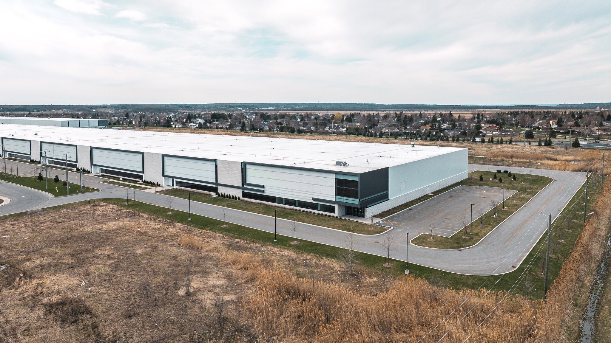 3501 Rue F.-X.-Tessier, Vaudreuil-dorion, QC for lease Building Photo- Image 1 of 6