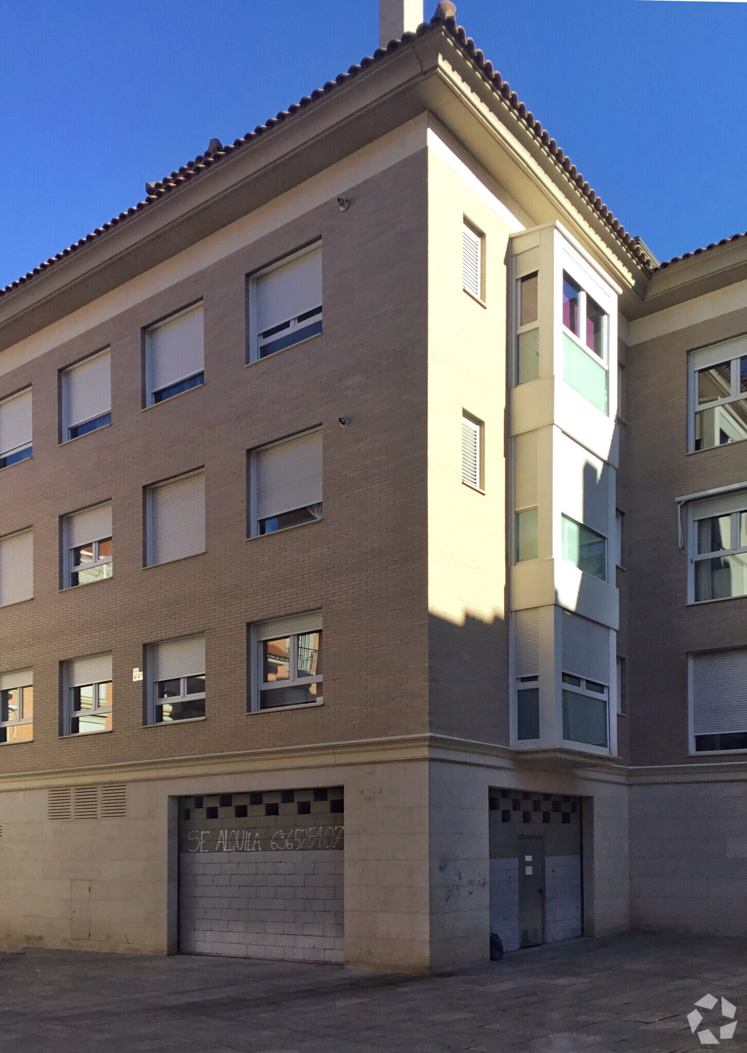 Plaza Fuente Honda, 3, Leganés, Madrid for sale Primary Photo- Image 1 of 1