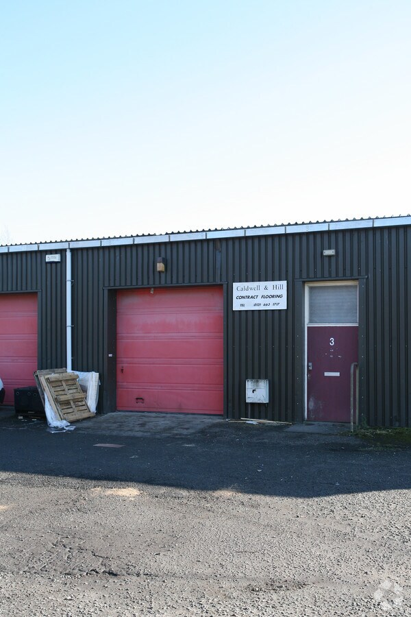 Hardengreen Industrial Estate, Dalkeith, MLN EH22 3NX