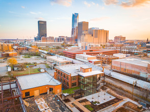 7 NE 6th St, Oklahoma City, OK - aerial  map view - Image1