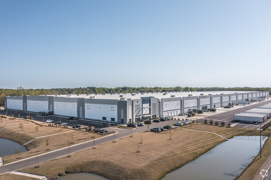 1500 Highway 302, Byhalia, MS for lease - Aerial - Image 2 of 5