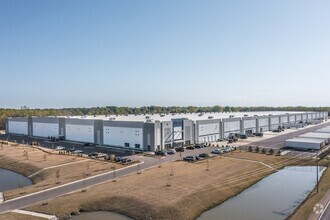 1500 Highway 302, Byhalia, MS - AERIAL  map view - Image1