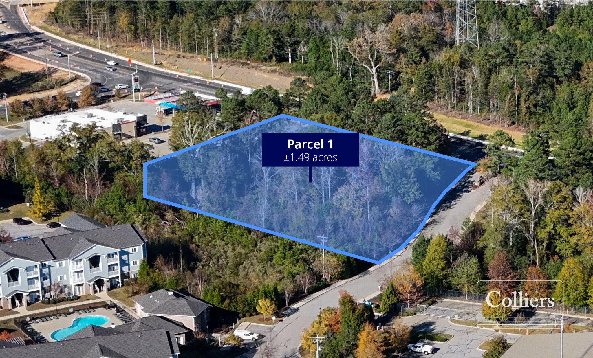 Broad River Rd, Irmo, SC for sale Building Photo- Image 1 of 5