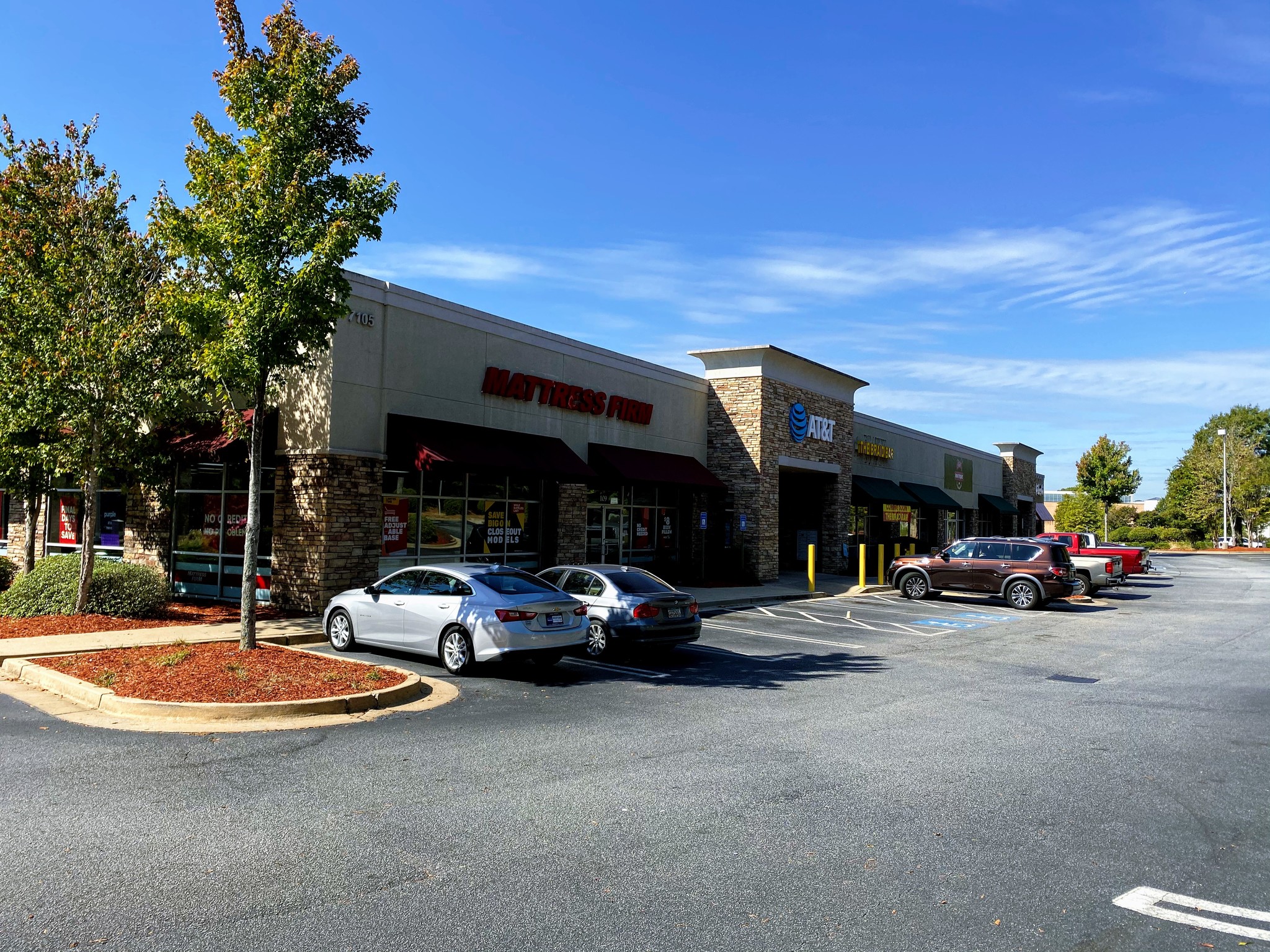 7105 Stonecrest Pky, Lithonia, GA 30038 - Stonecrest Station Shopping ...