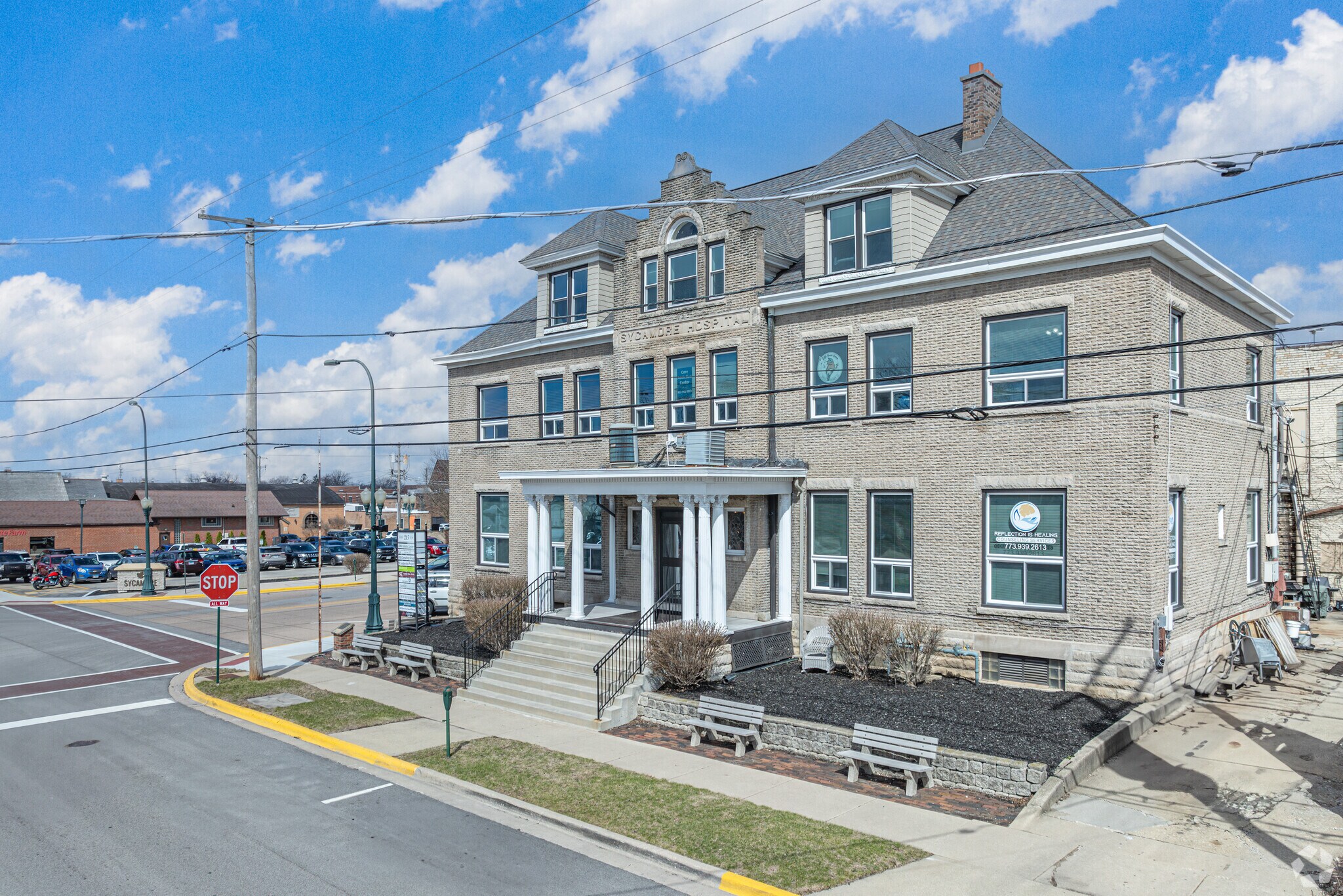 215 W Elm St, Sycamore, IL for sale Building Photo- Image 1 of 1