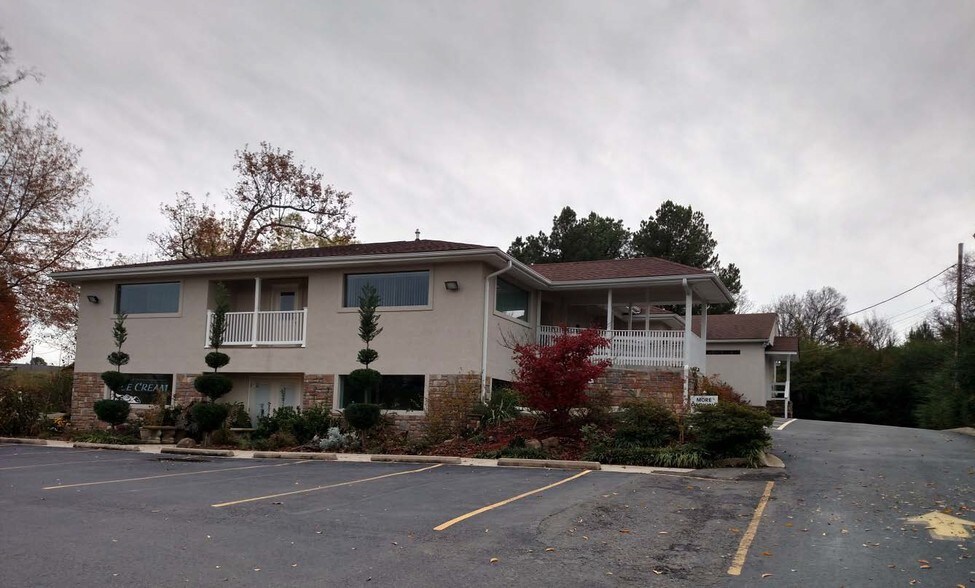 295 Section Line Rd, Hot Springs, AR for sale - Primary Photo - Image 1 of 1