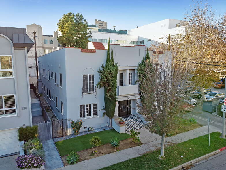 121 S Elm Dr, Beverly Hills, CA for sale - Building Photo - Image 1 of 1