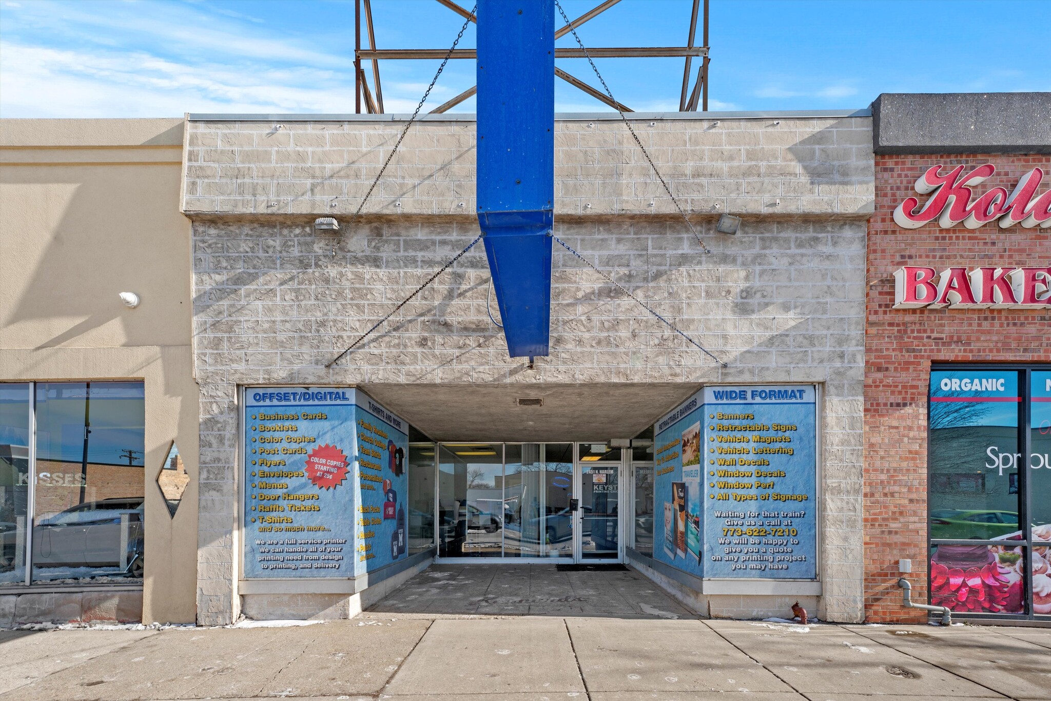 2451 N Harlem Ave, Chicago, IL for sale Building Photo- Image 1 of 19