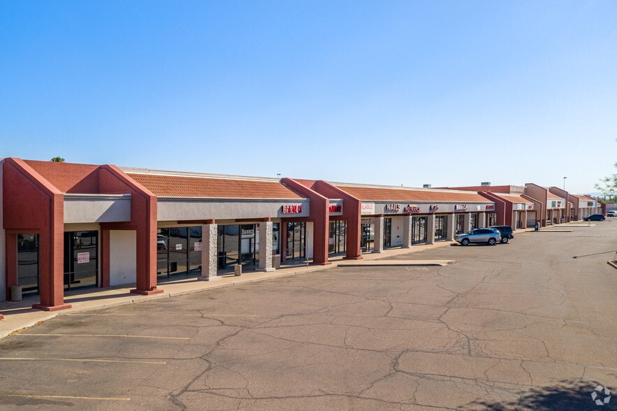 1916 W Baseline Rd, Mesa, AZ for lease - Building Photo - Image 2 of 21