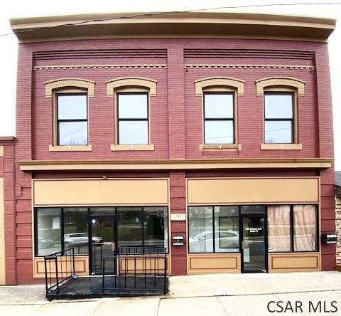 1324 Graham Ave, Windber, PA for lease - Building Photo - Image 1 of 21