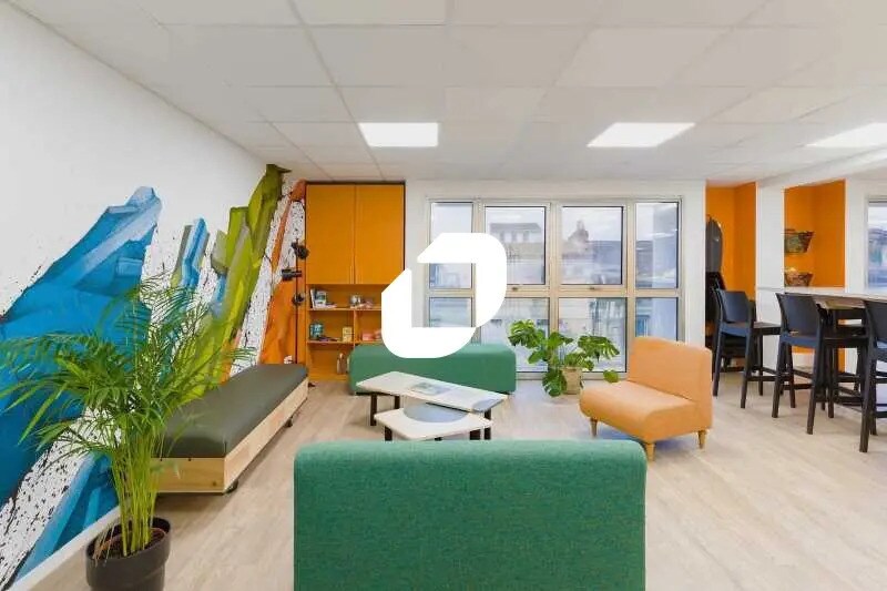 Office in Bordeaux for lease - Interior Photo - Image 3 of 9