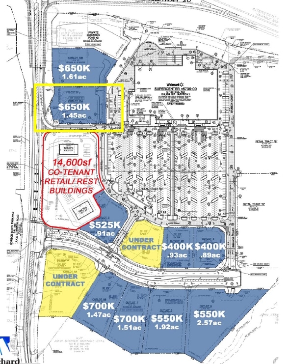 00 Gateway Blvd, Grovetown, GA 30813