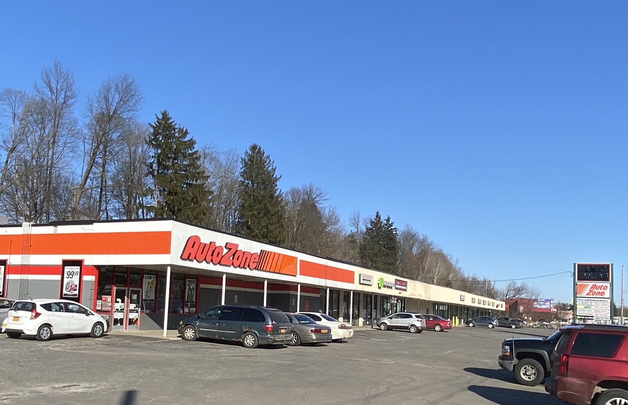 1367-1399 E 2nd St, Jamestown, NY for sale Building Photo- Image 1 of 1