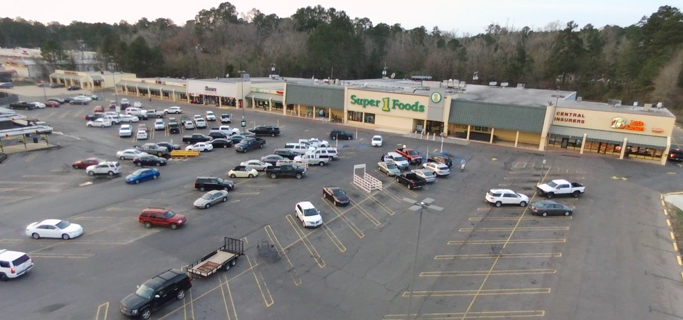 3115 Highway 28 E, Pineville, LA for lease - Aerial - Image 1 of 3