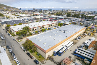 131 S Maple Ave, South San Francisco, CA - aerial  map view