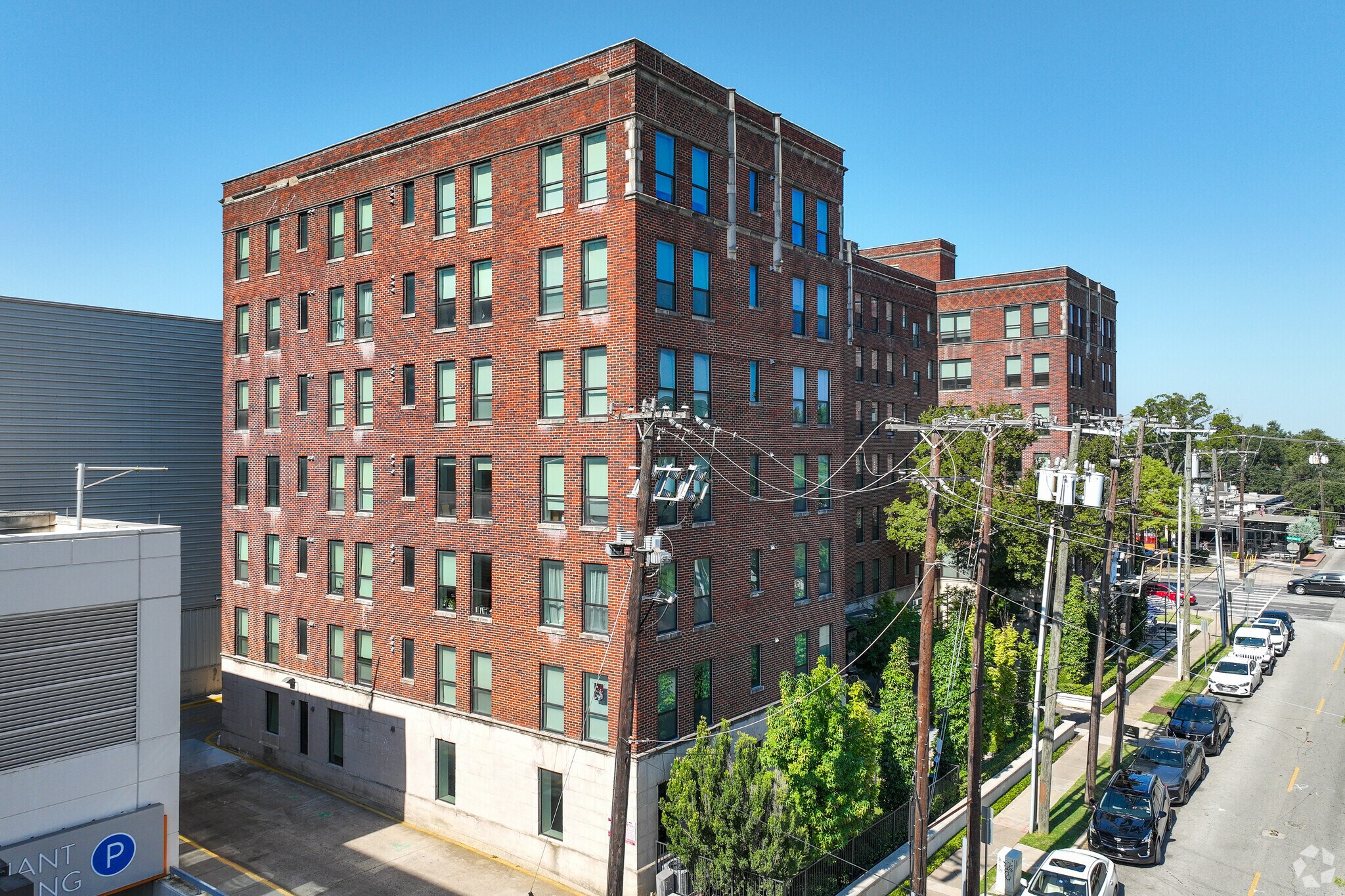 3721 N Hall St, Dallas, TX for sale Primary Photo- Image 1 of 1