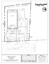 5901 Lancaster Hwy, Fort Lawn, SC for lease Site Plan- Image 2 of 6