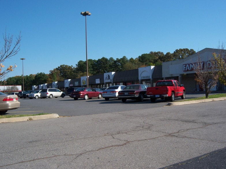 3339 Central Ave, Hot Springs, AR for sale - Building Photo - Image 1 of 3