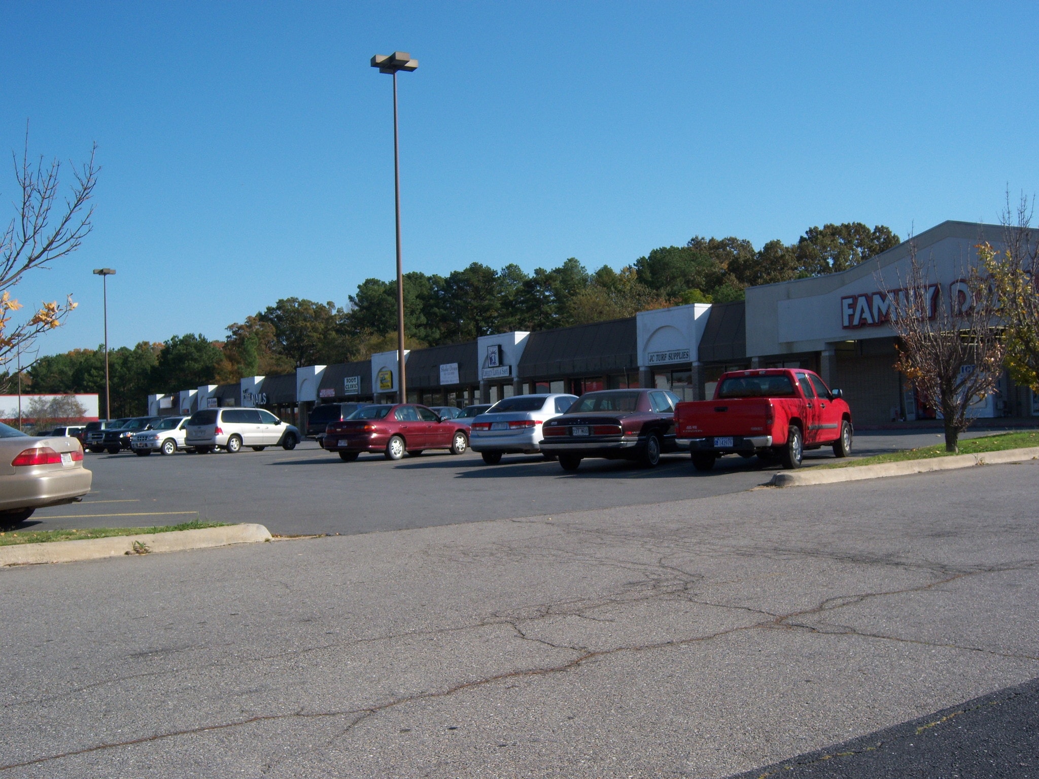 3339 Central Ave, Hot Springs, AR for sale Building Photo- Image 1 of 4
