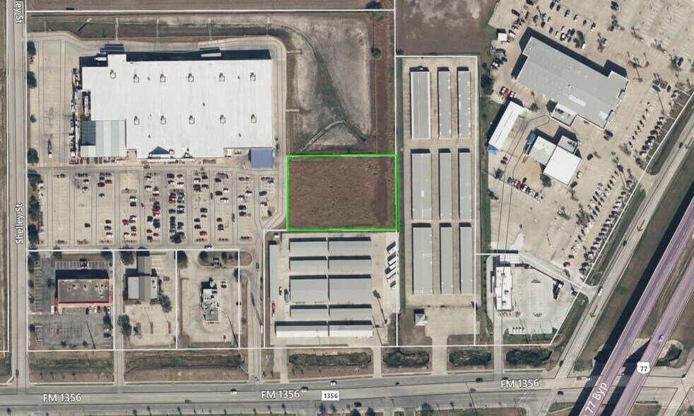 General Cavazos Blvd, Kingsville, TX for sale - Building Photo - Image 1 of 4