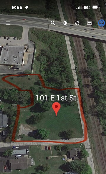 E First St, Eureka, MO for sale - Building Photo - Image 2 of 6