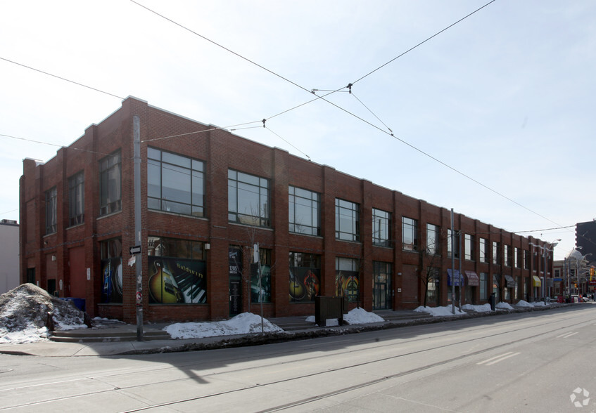 1201-1209 King St W, Toronto, ON for lease - Building Photo - Image 2 of 7