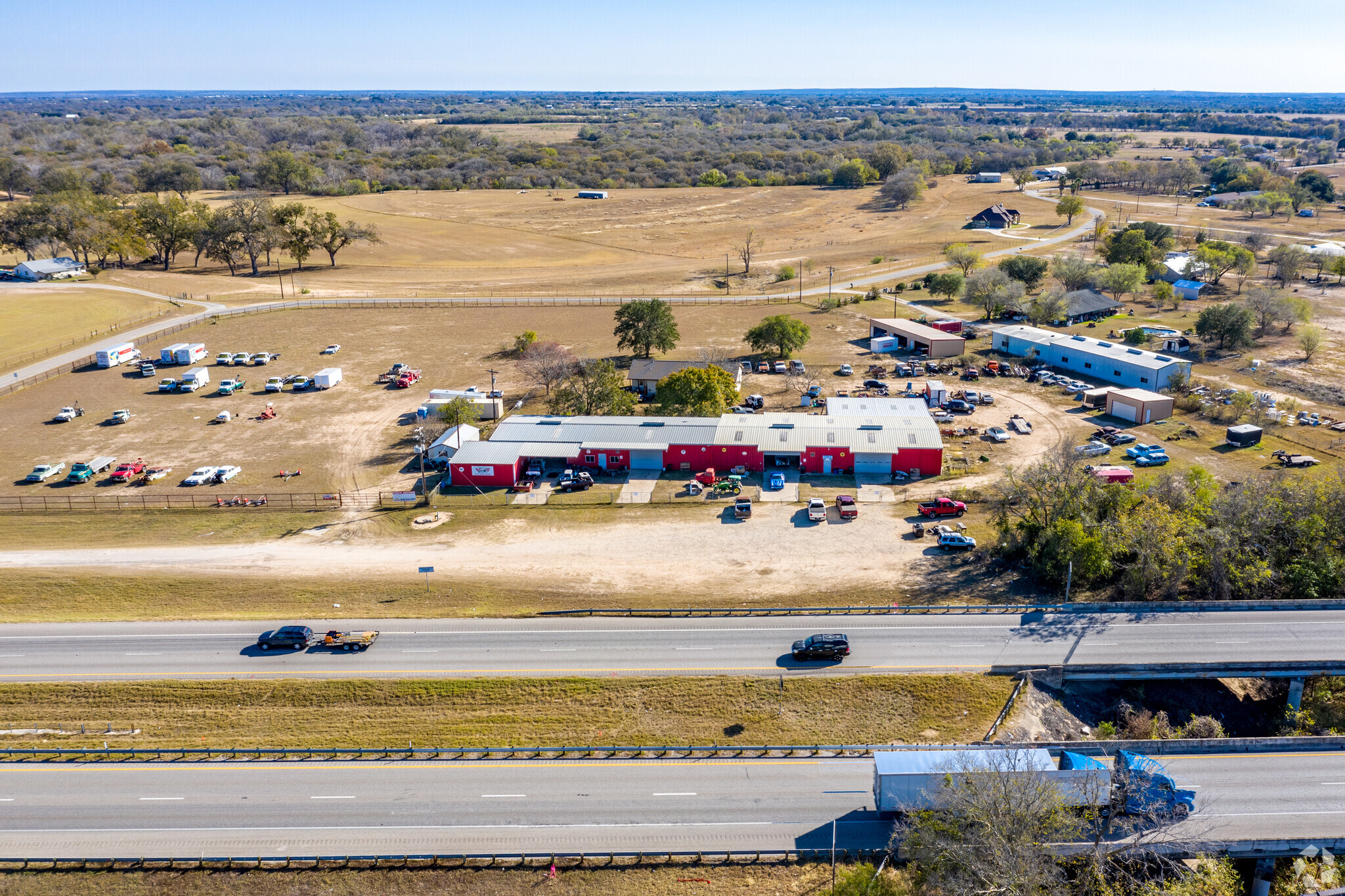 13789 W Interstate 10, Marion, TX for sale Building Photo- Image 1 of 1