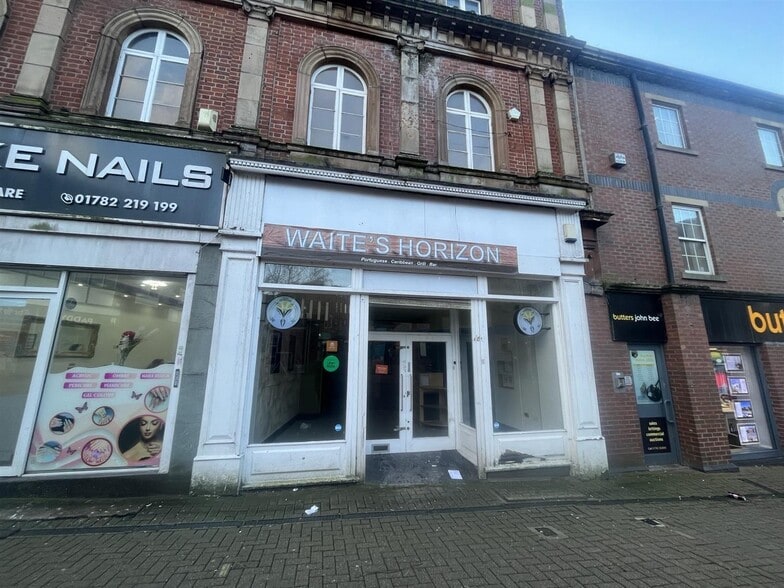 8 Tontine Sq, Stoke On Trent for lease - Building Photo - Image 1 of 2
