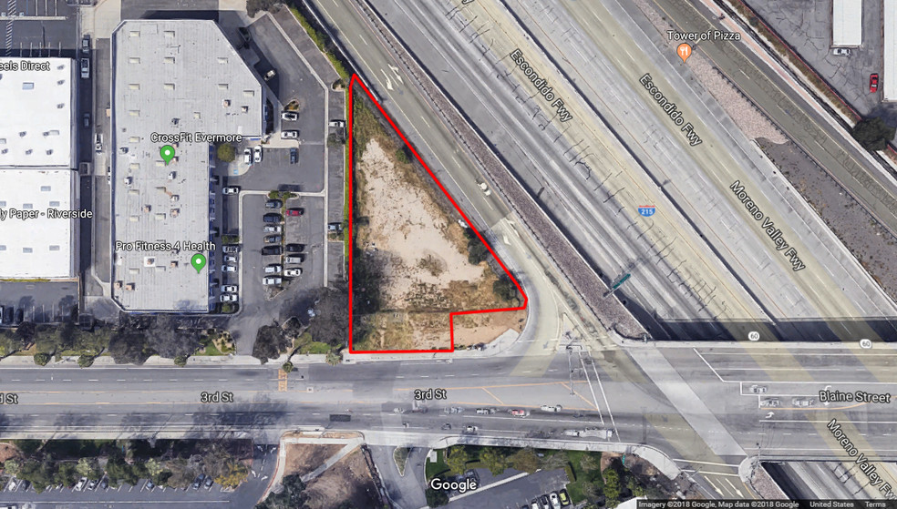 1505 3rd St, Riverside, CA for sale - Building Photo - Image 1 of 1
