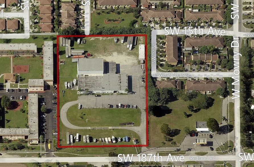 32100 SW 187th Ave, Homestead, FL for sale - Building Photo - Image 1 of 1