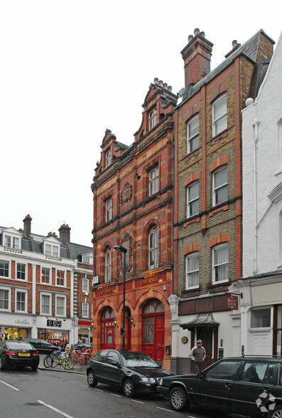 120 St Johns Wood High St, London for sale - Building Photo - Image 2 of 3