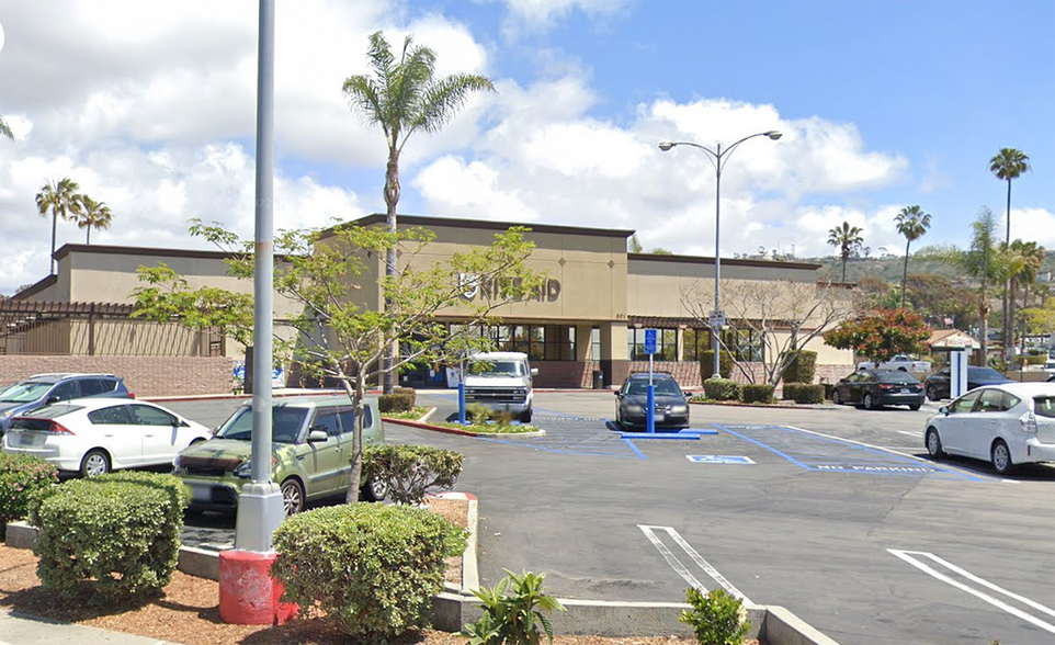 801 N El Camino Real, San Clemente, CA for lease - Building Photo - Image 2 of 7