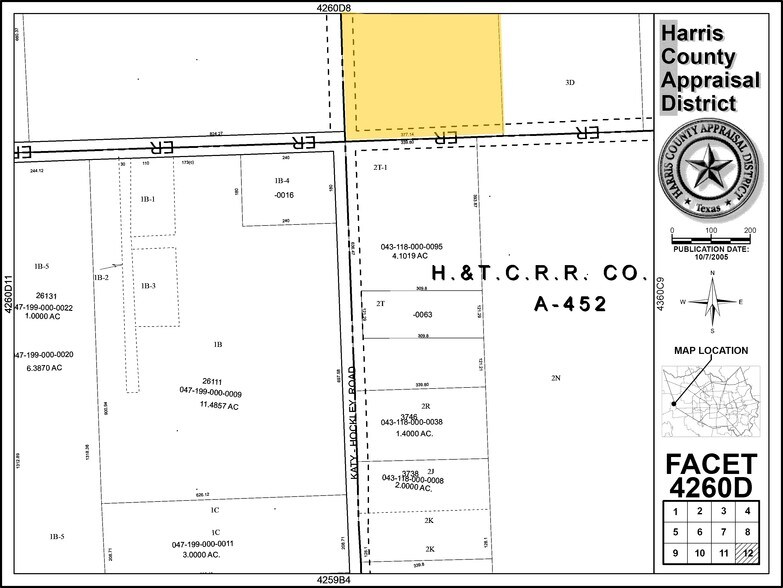 Katy Hockley Rd, Katy, TX 77493